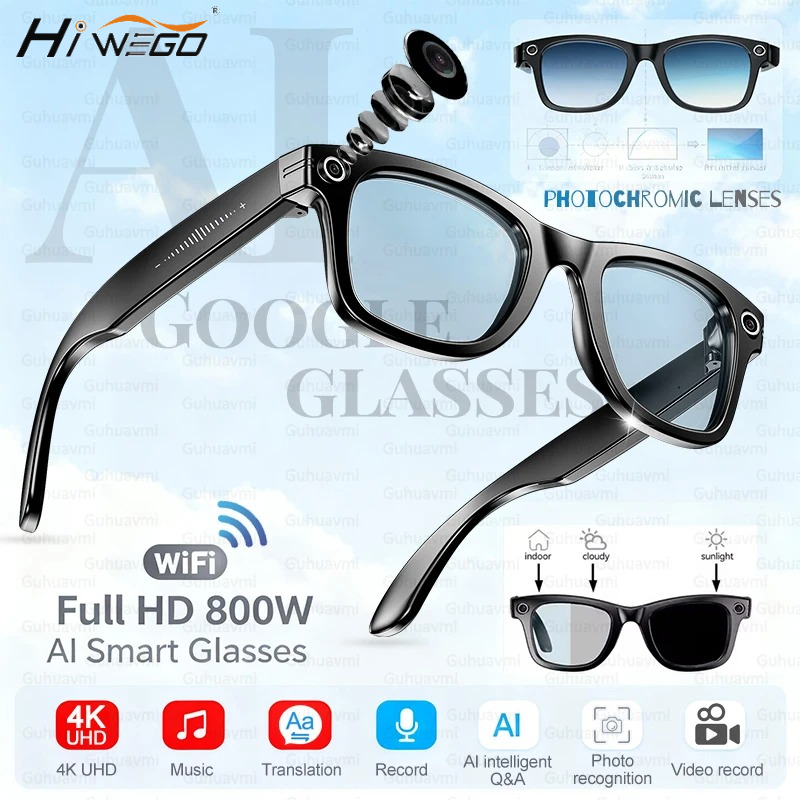 Photography Japanese - 2025 NEW 800W Pixel UHD Camera