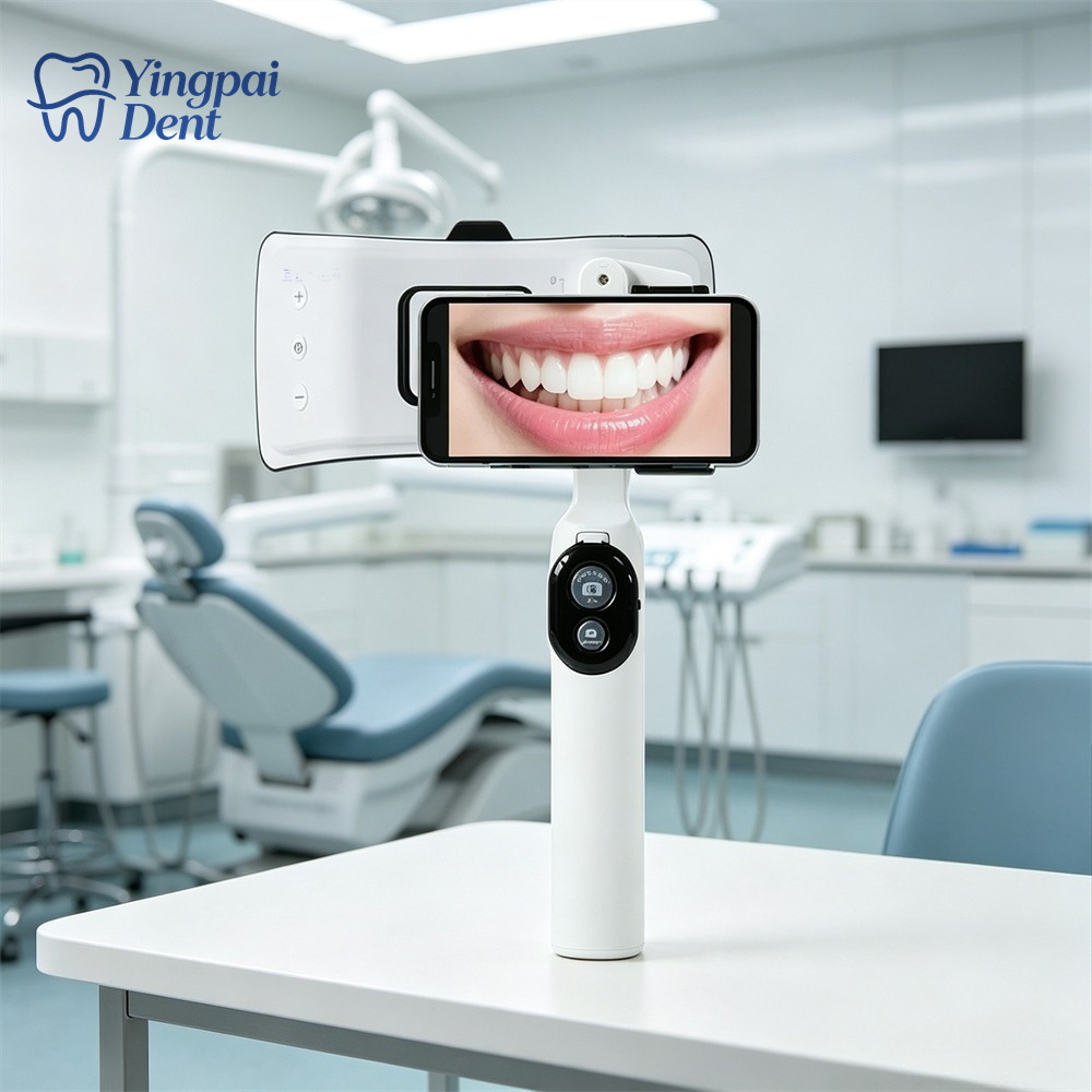 Photography Dental - Dental Photography Light Phone With Bluetooth