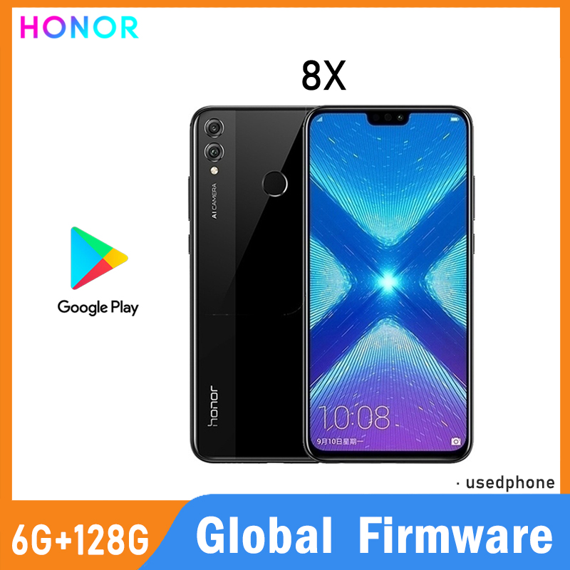 Photography Japanese - Global Firmware HONOR 8X Smartphone CPU