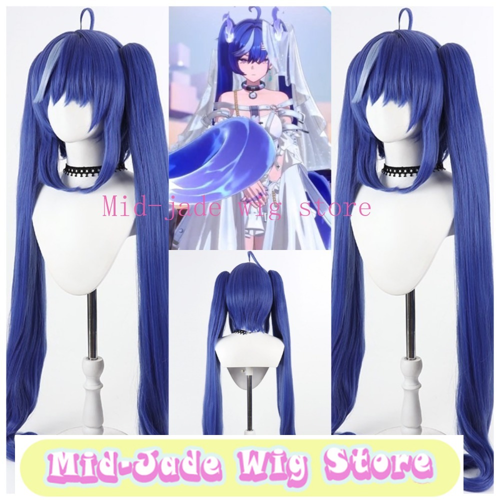 Photography Japanese - Ananta Nitsa Cosplay Wig Long Ponytail