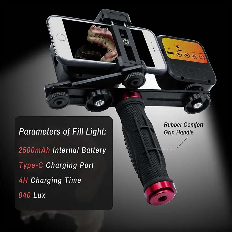 Photography Dental - Dental Photography Light With Bluetooth Oral