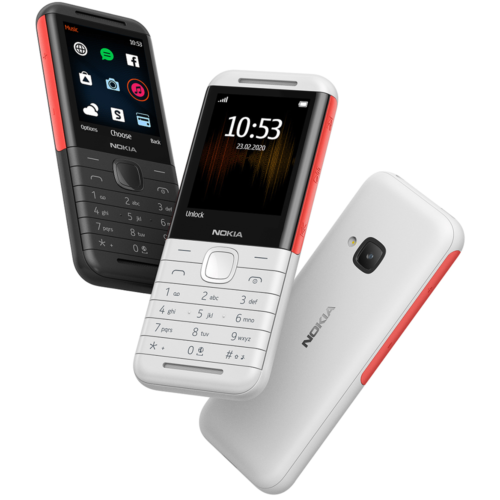 Nokia 5310 2020 Backup Phone 2 - Photography Japanese review and price