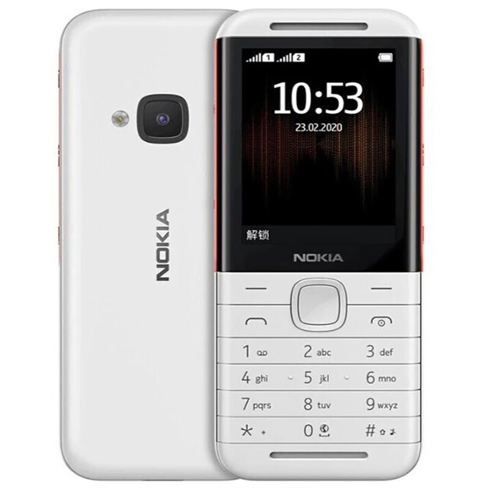 Nokia 5310 2020 Backup Phone 2 - Photography Japanese review and price