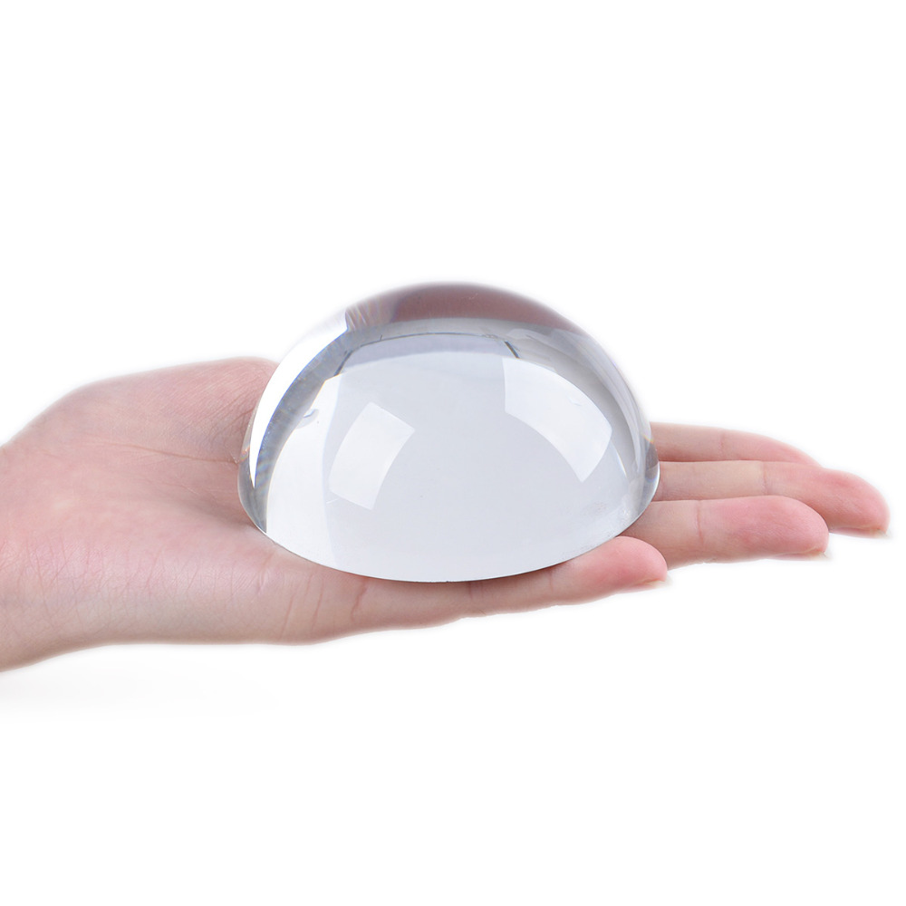 LONGWIN 80MM Crystal Magnifier - Lens Ball Crystal review and price