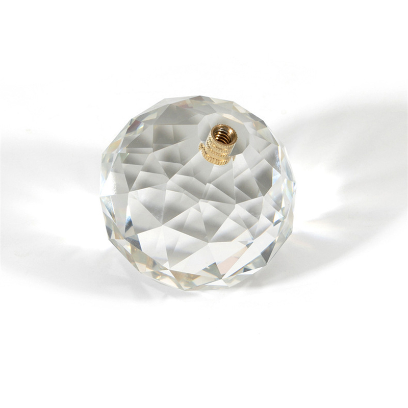 Prism crystal glass camera len - Lens Ball Crystal review and price