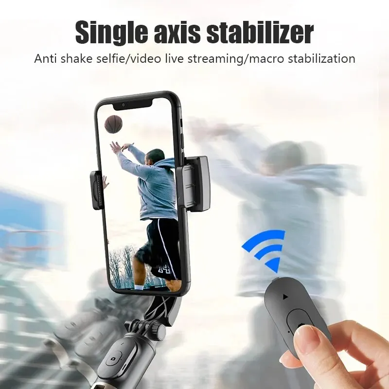 Q08 Handheld Gimbal Stabilisat - Photography Basics review and price