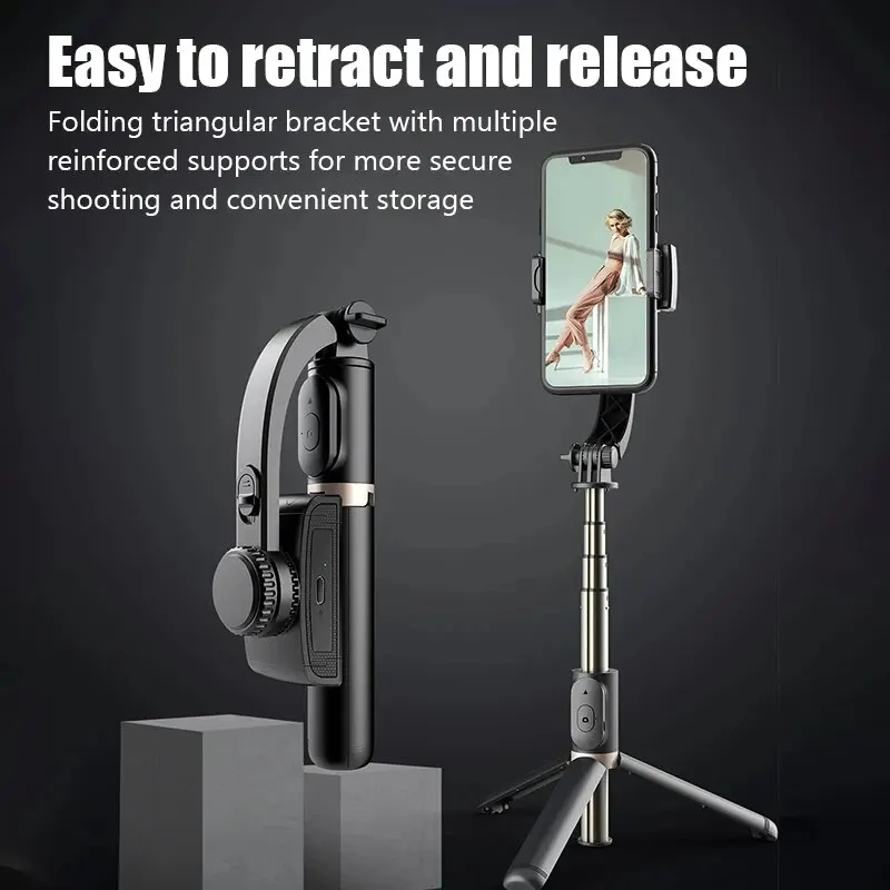 Q08 Handheld Gimbal Stabilisat - Photography Basics review and price