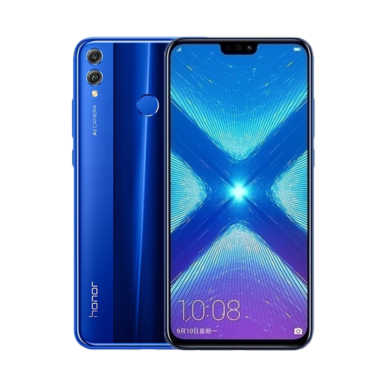 Global Firmware HONOR 8X Smart - Photography Japanese review and price