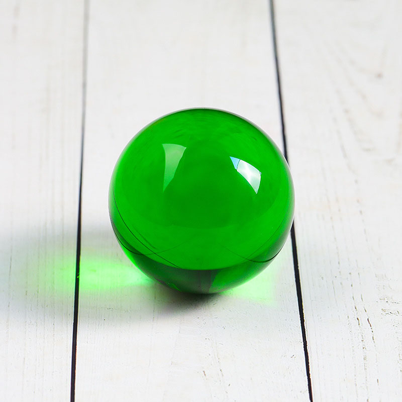 10 Colors 30mm Globe Chandelie - Lens Ball Crystal review and price