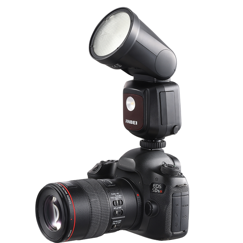 JINBEI HD-1Round-head HSS Spee - Photography Outdoor review and price