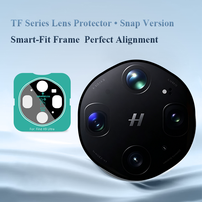Lereach for OPPO Find X9 Ultra - Photography Kit Oppo Find X9 Pro review and price