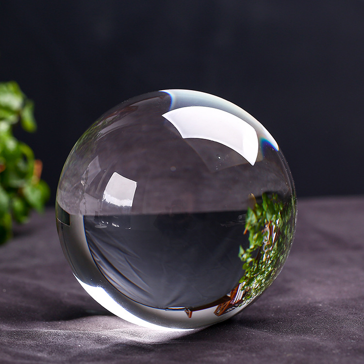 Smooth K9 30mm-100mm Clear Cha - Lens Ball Crystal review and price
