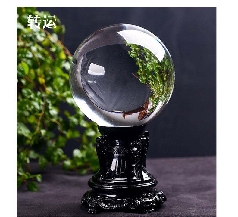 Smooth K9 30mm-100mm Clear Cha - Lens Ball Crystal review and price