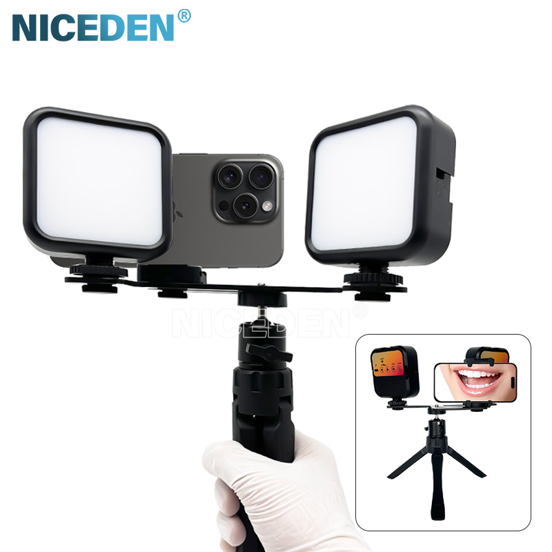 Niceden Dental portable Flash  - Photography Dental review and price