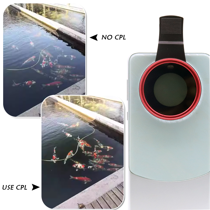 CPL Filter Anti Glare 52mm 67m - Photography Outdoor review and price