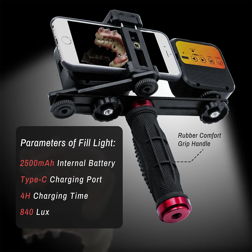 Dental Photography Light Intra - Photography Dental review and price