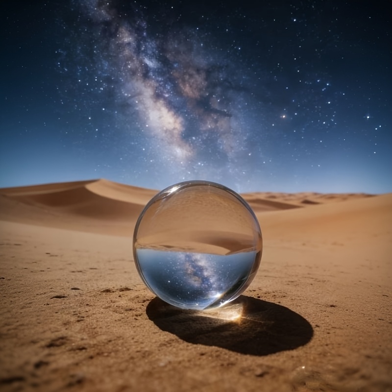 Clear Crystal Ball Lens Ball f - Lens Ball Crystal review and price