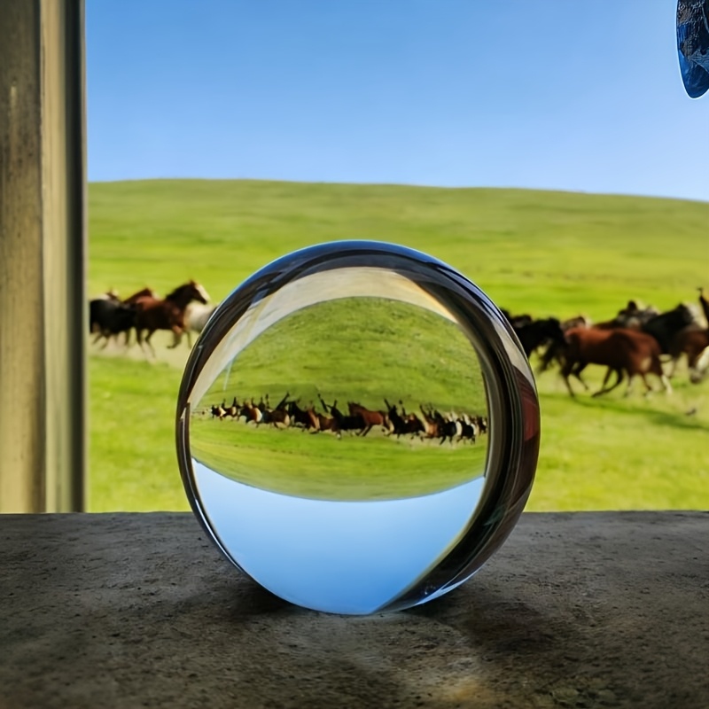 Clear Crystal Ball Lens Ball f - Lens Ball Crystal review and price