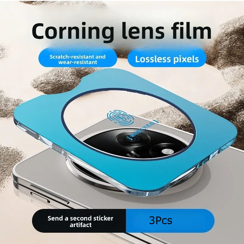 3 Pcs Lens Protector For OPPO  - Photography Kit Oppo Find X9 Pro review and price