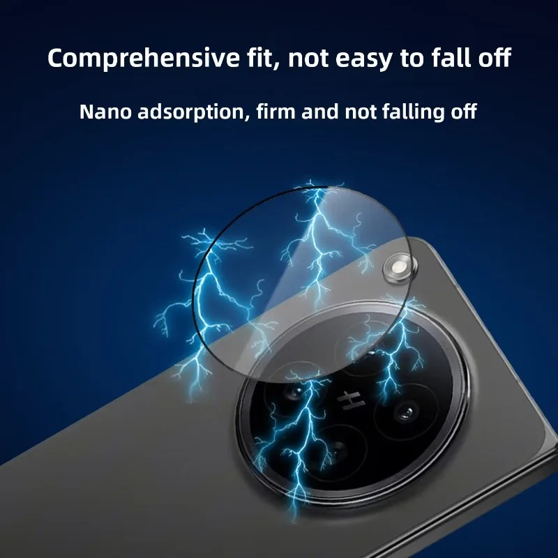 3 Pcs Lens Protector For OPPO  - Photography Kit Oppo Find X9 Pro review and price