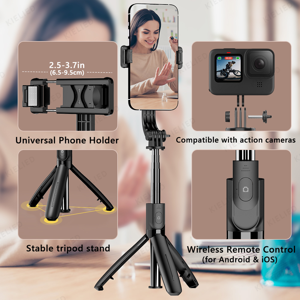 Selfie Stick Tripod for Cell P - Photography Basics review and price