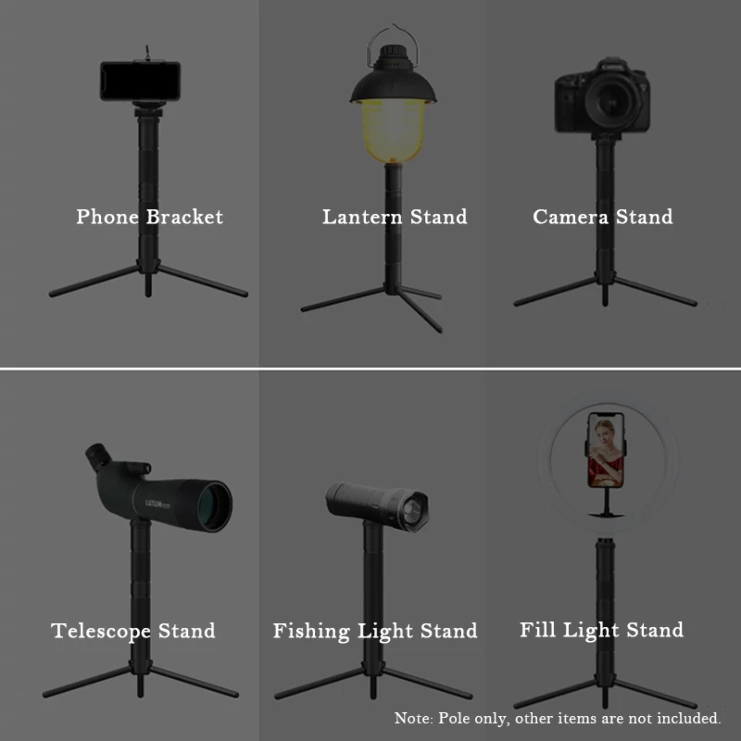 New Aluminum Lantern Stand Cam - Photography Basics review and price