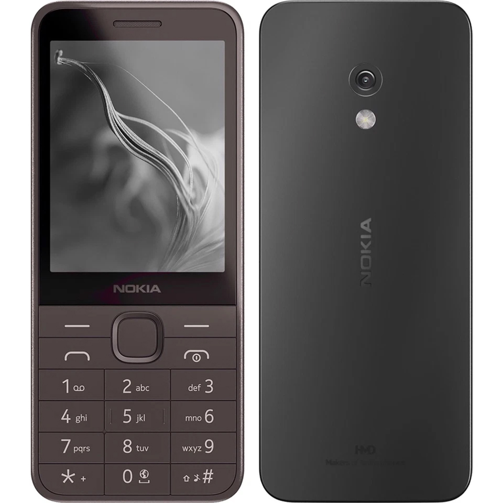 Nokia 235 4G Backup Phone Blue - Photography Japanese review and price