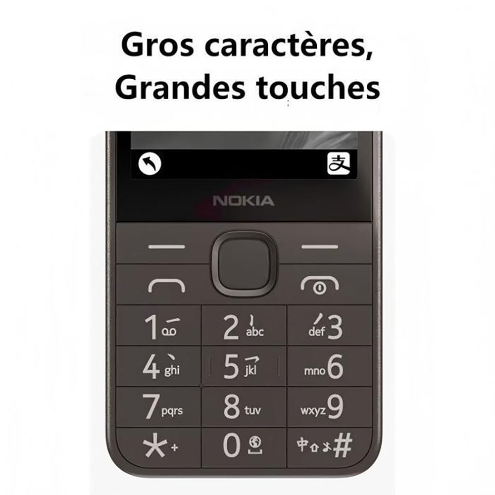 Nokia 235 4G Backup Phone Blue - Photography Japanese review and price