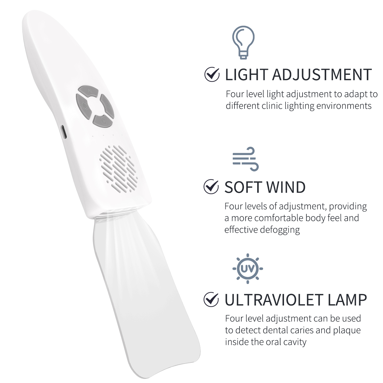 Dental Anti-Fog Mirrors Kit Mi - Photography Dental review and price