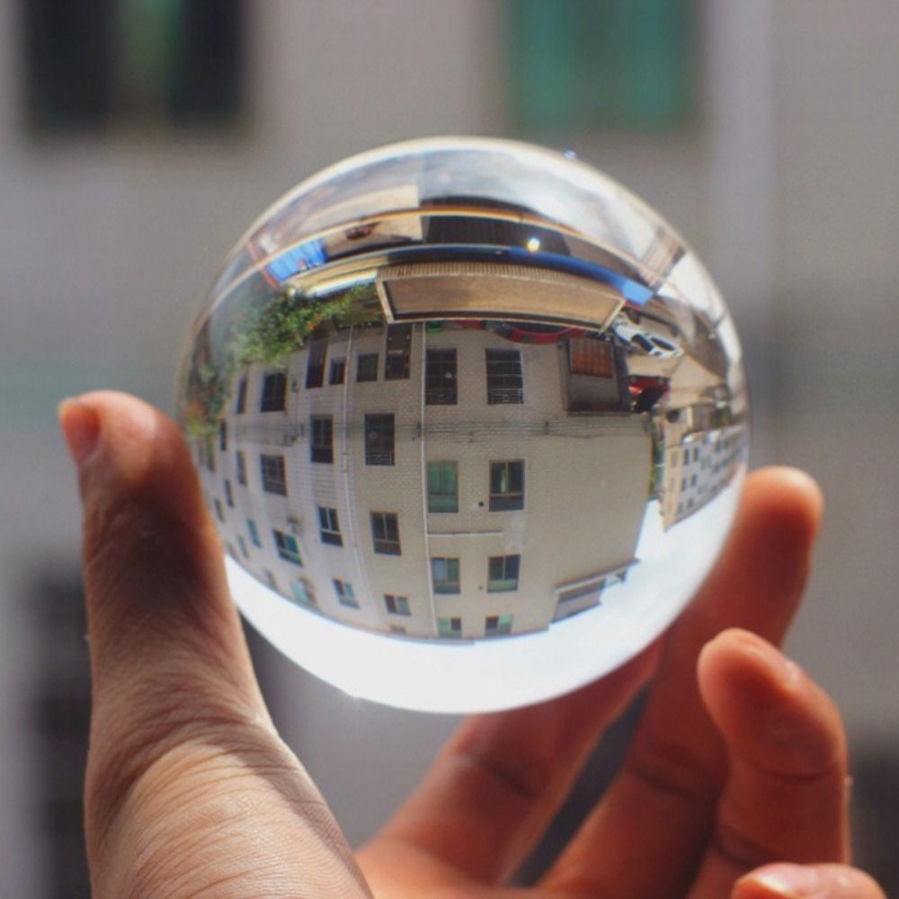 Tabletop Decoration Round Crys - Lens Ball Crystal review and price