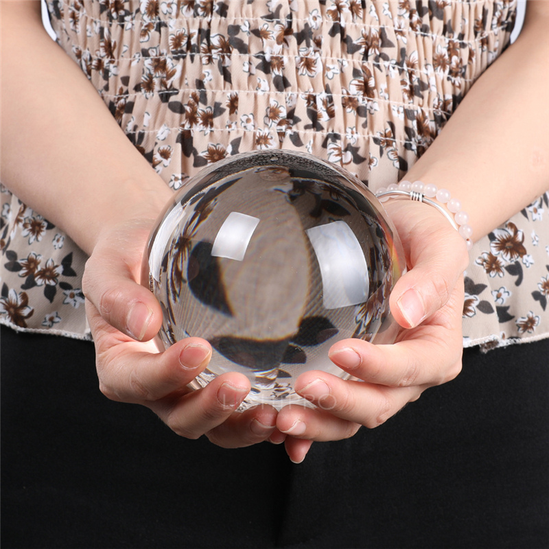 50/60/70/80/90/100/110mm Photo - Lens Ball Crystal review and price