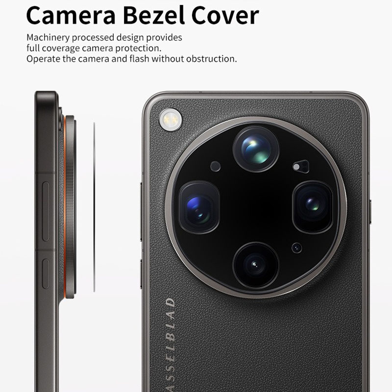 Aluminum Metal Rear Camera Len - Photography Kit Oppo Find X9 Pro review and price