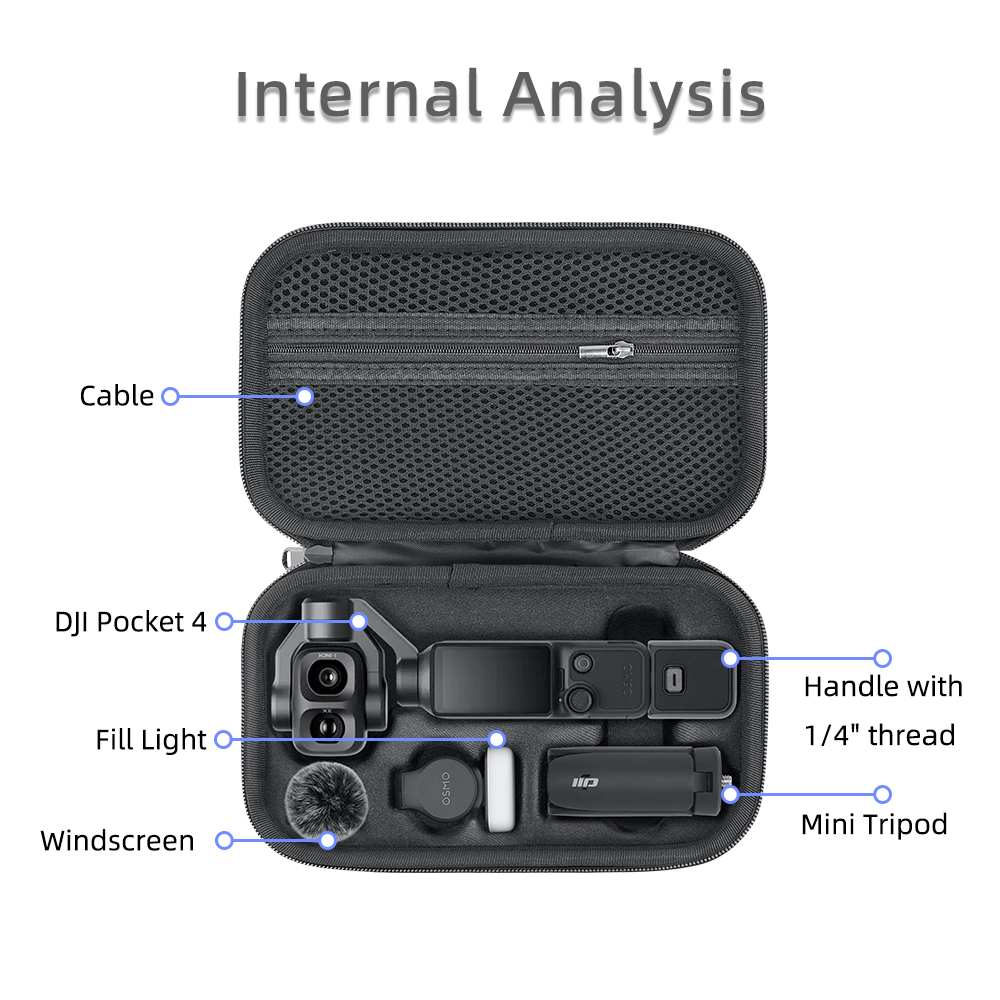 Shoulder Bag Portable Case Tri - Photography Basics review and price