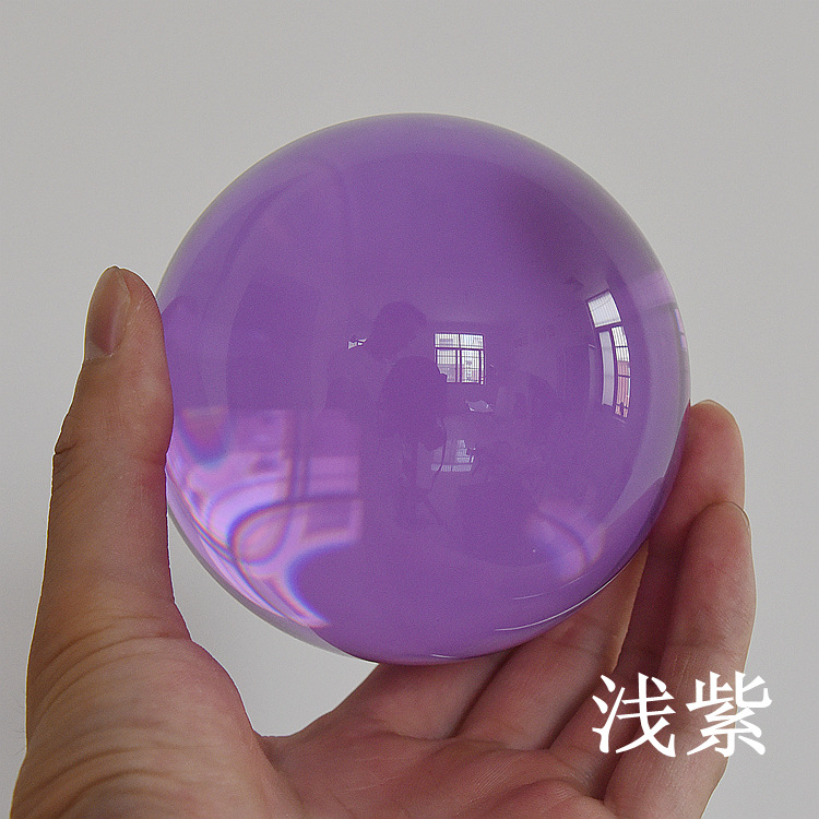 E9 K9 Color Crystal Glass Ball - Lens Ball Crystal review and price