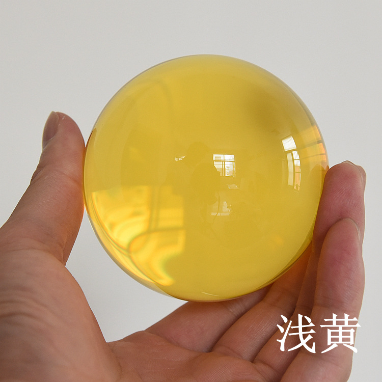 E9 K9 Color Crystal Glass Ball - Lens Ball Crystal review and price