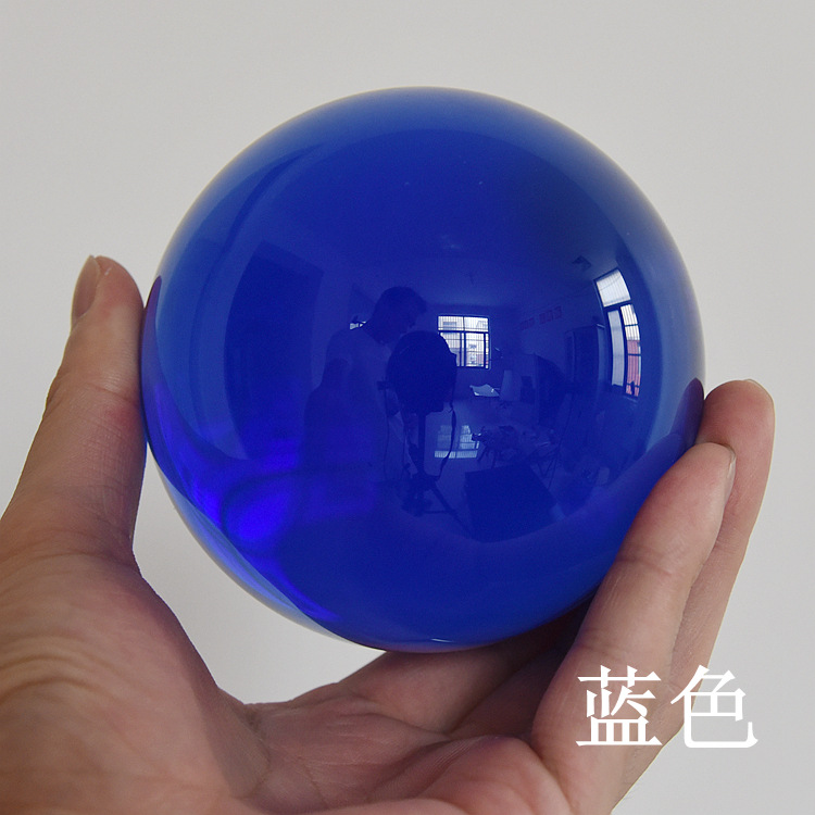 E9 K9 Color Crystal Glass Ball - Lens Ball Crystal review and price