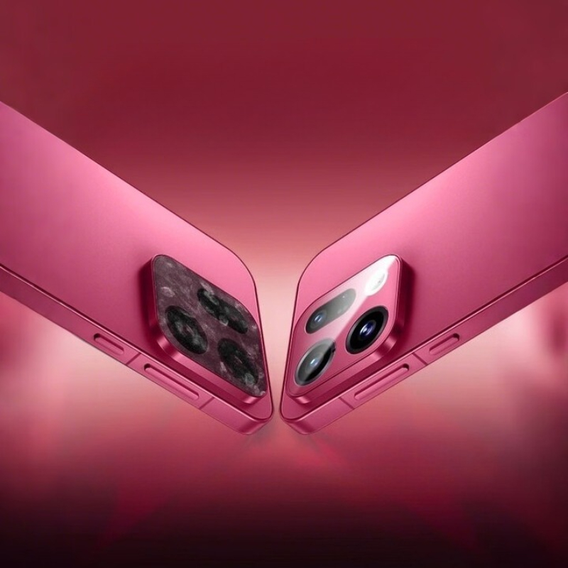 For OPPO Find X9 Pro 3D Camera - Photography Kit Oppo Find X9 Pro review and price