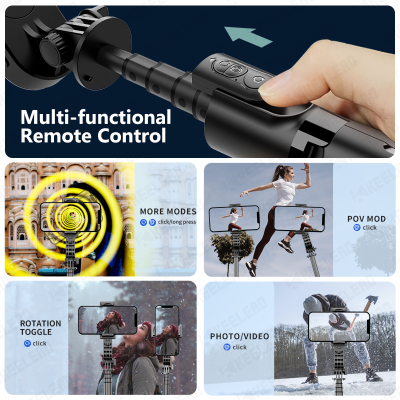TOKQI Gimbal Stabilizer Anti-S - Photography Basics review and price