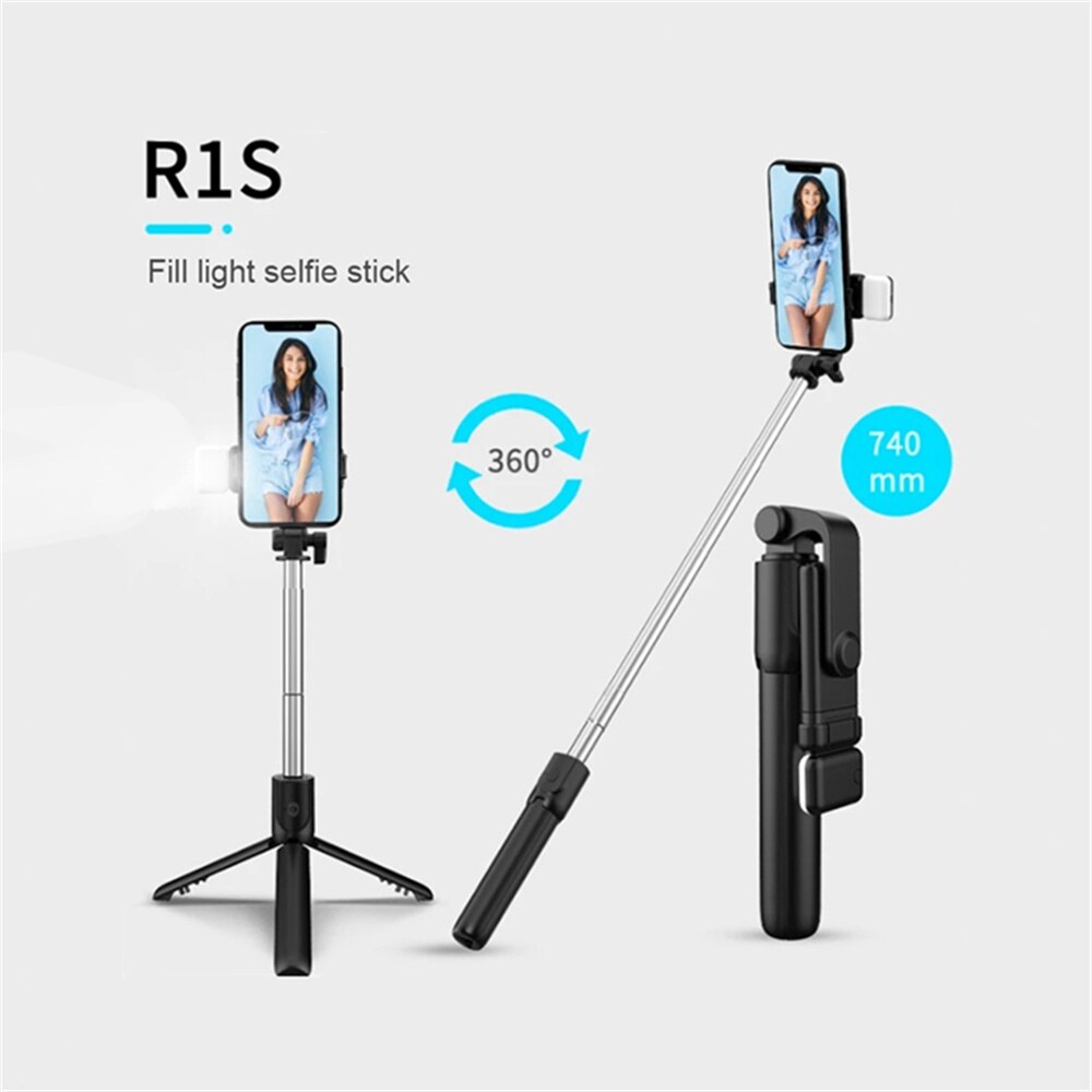 Cell Phone Selfie Stick Tripod - Photography Basics review and price