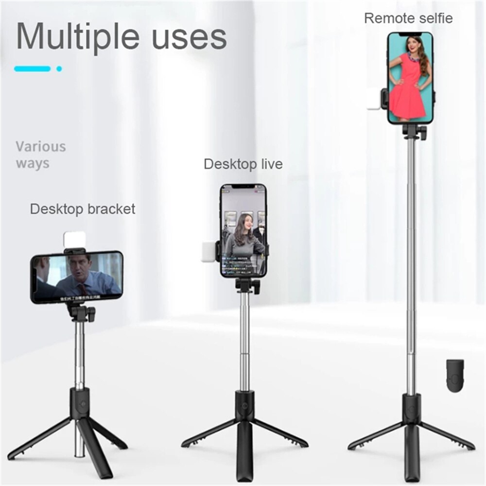 Cell Phone Selfie Stick Tripod - Photography Basics review and price