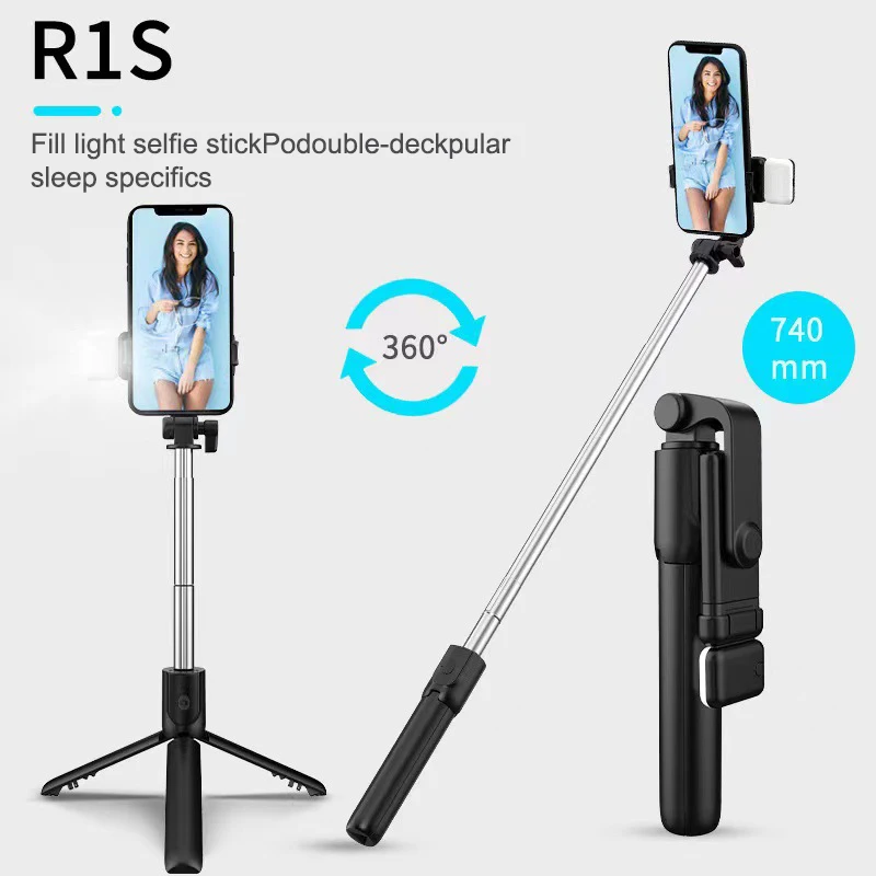 Portable Bluetooth Selfie Stic - Photography Basics review and price