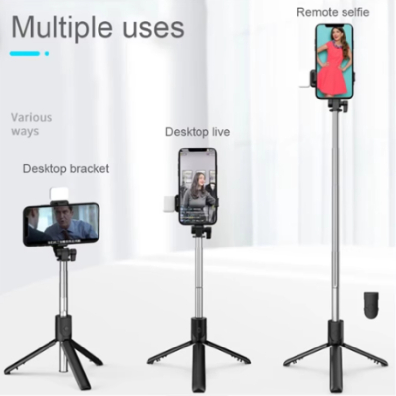 Portable Bluetooth Selfie Stic - Photography Basics review and price
