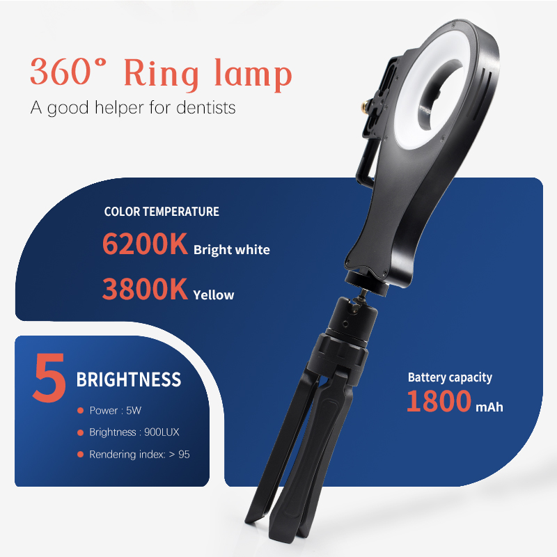 JUMTOP Dental Photography Ring - Photography Dental review and price