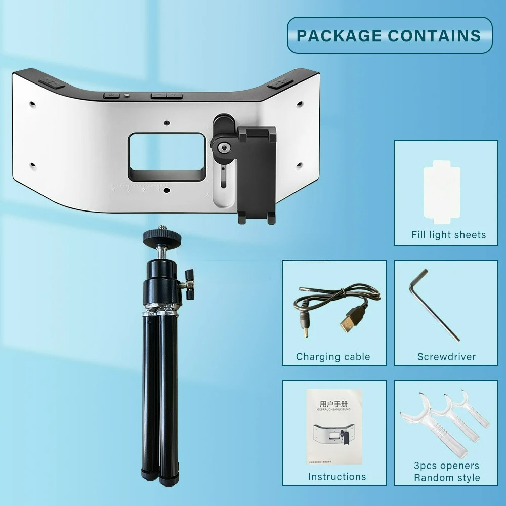 Dental Photography Light Phone - Photography Dental review and price