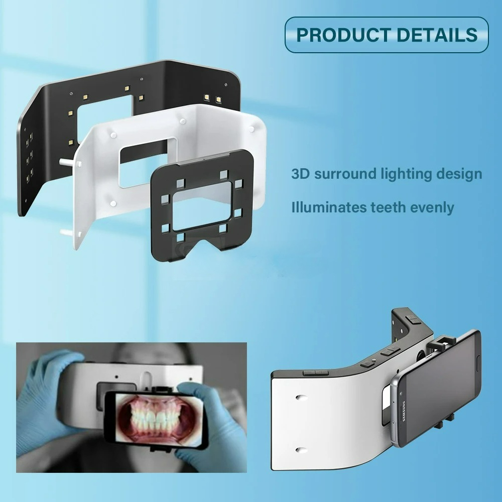Dental Photography Light Phone - Photography Dental review and price