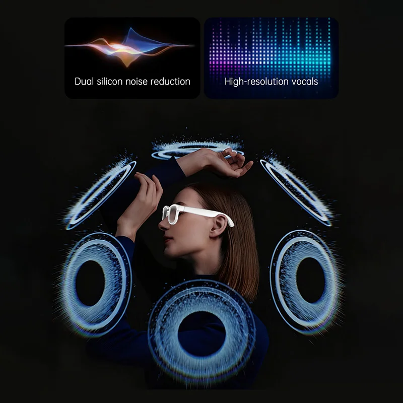 6K HD AI Camera Glasses 800MP  - Photography Japanese review and price