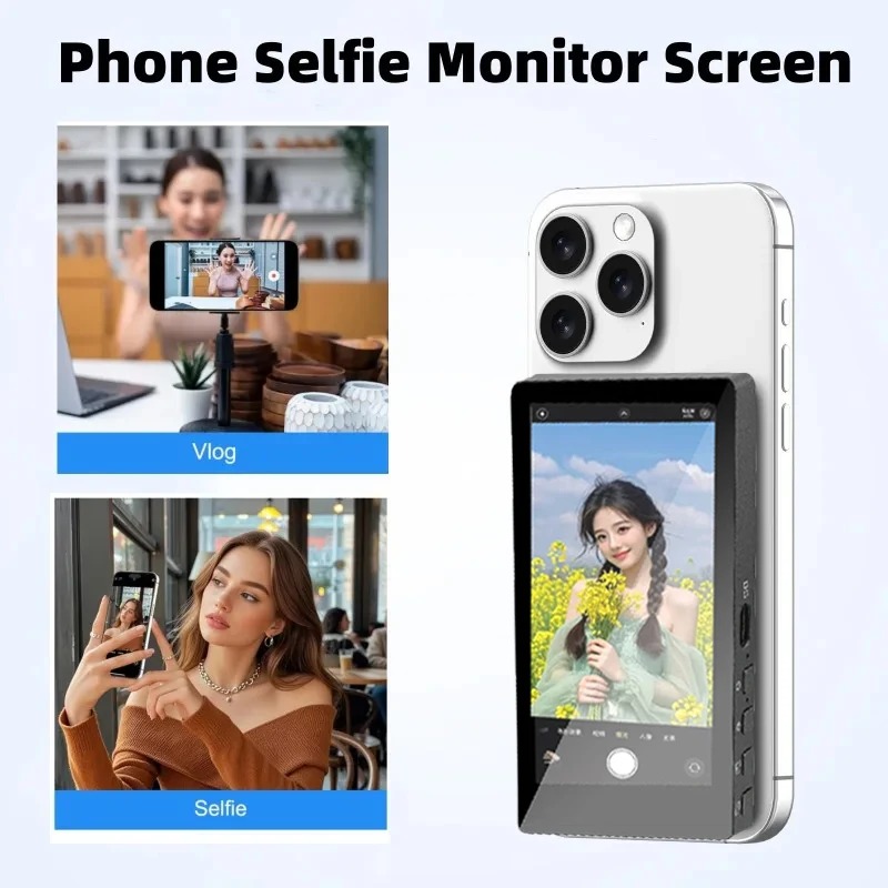 Wireless Monitor Rear Camera S - Photography Outdoor review and price