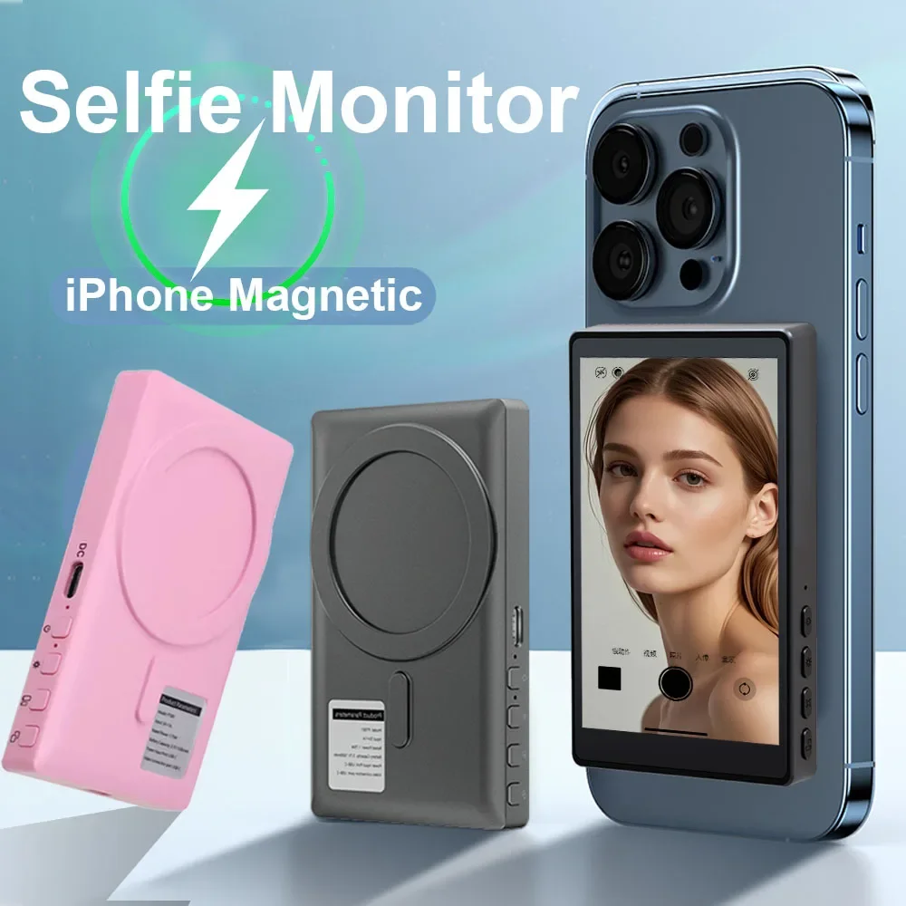 Wireless Monitor Rear Camera S - Photography Outdoor review and price