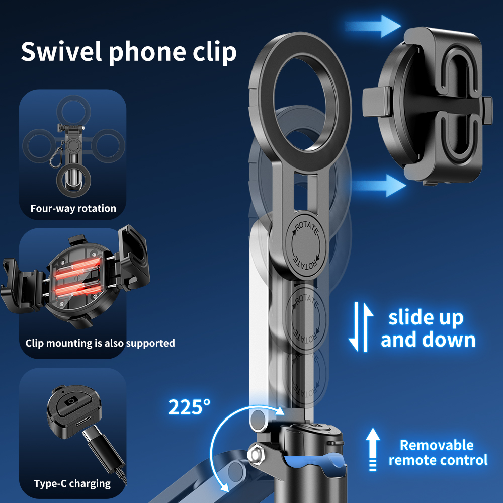 3-in-1 Selfie Stick Tripod wit - Photography Basics review and price