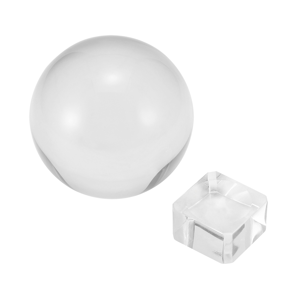30mm-100mm K9 Clear Chandelier - Lens Ball Crystal review and price